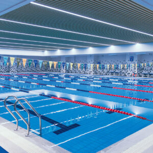 Heated Indoor Swimming Pools