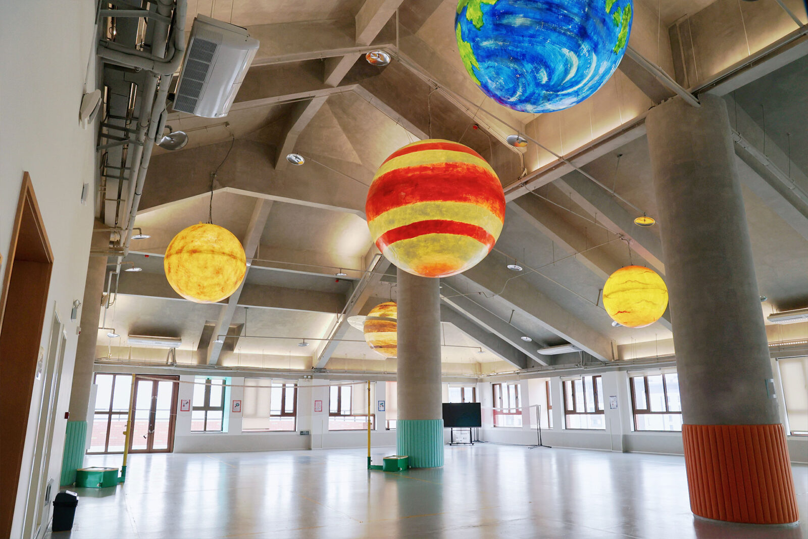 Indoor Gym