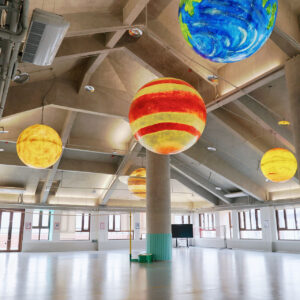 Indoor Gym