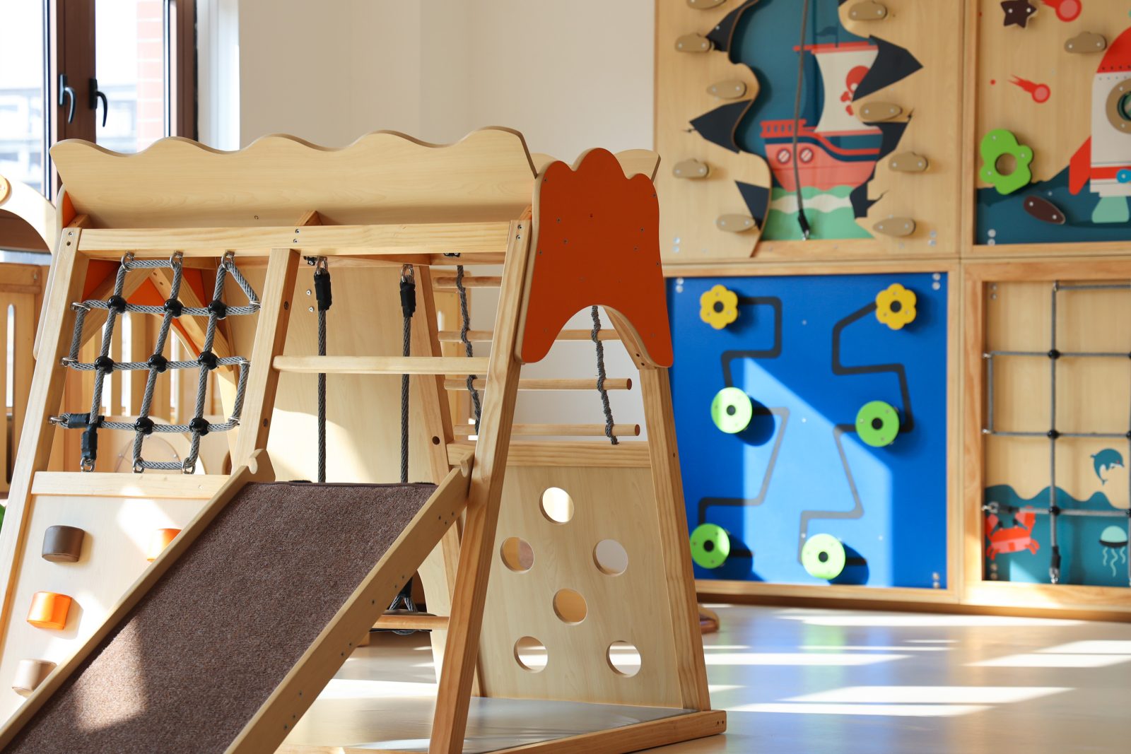 Activity Room