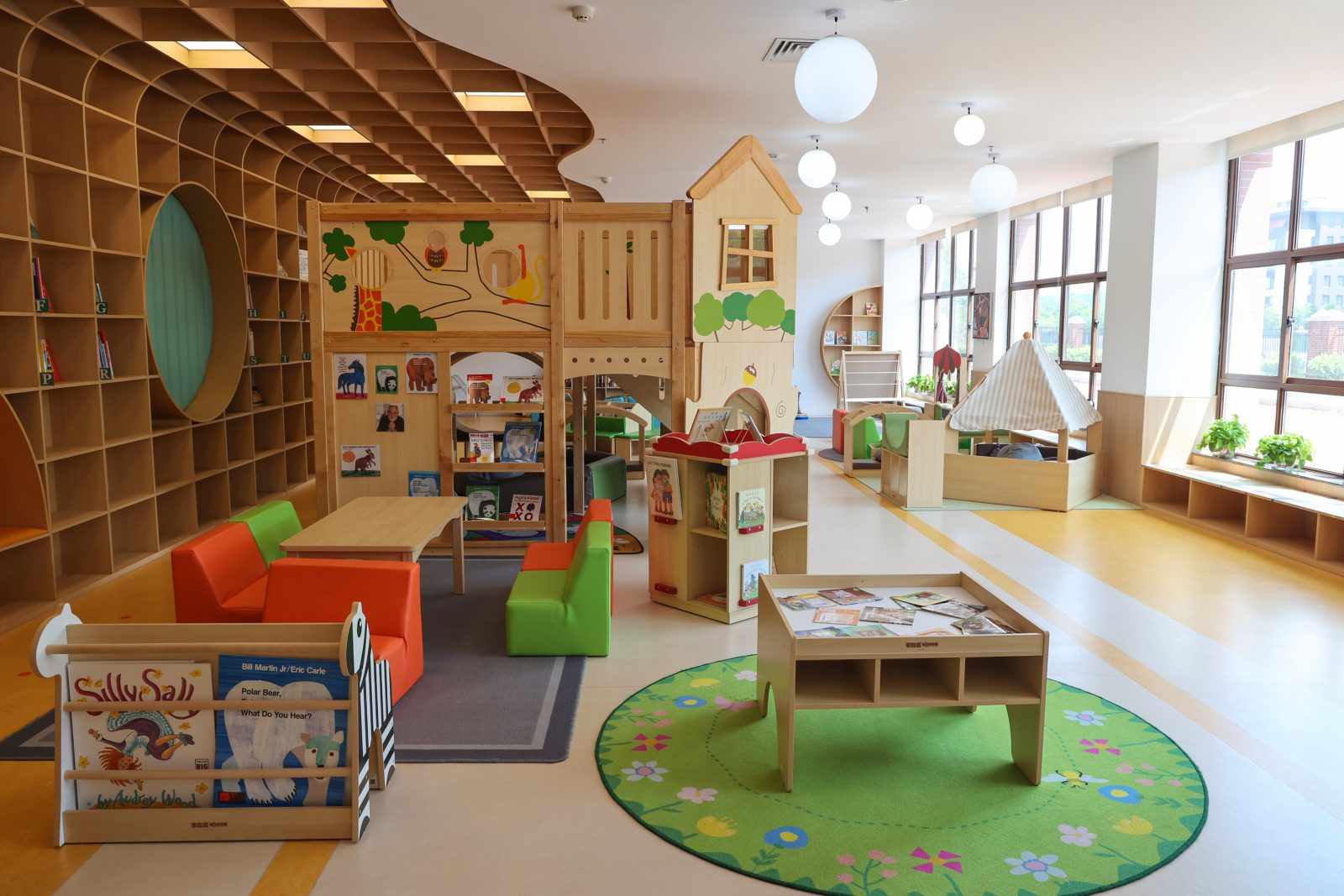 EY Library