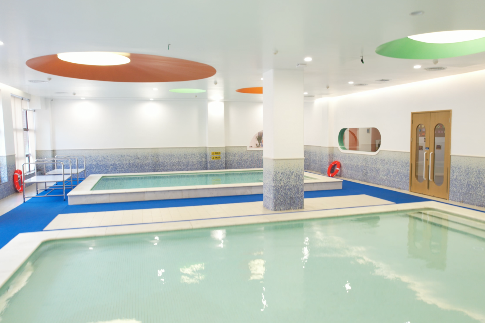 EY Swimming Pool